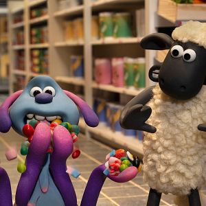 Fotoğraf Kuzular Firarda