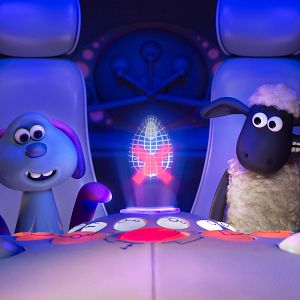 Fotoğraf Kuzular Firarda