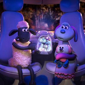 Fotoğraf Kuzular Firarda