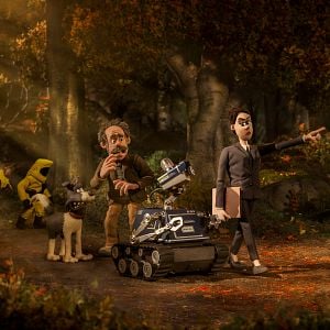 Fotoğraf Kuzular Firarda