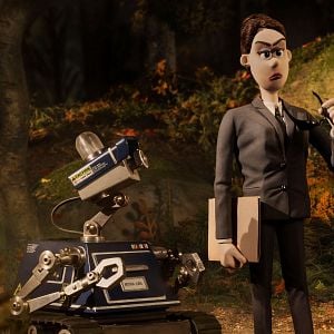 Fotoğraf Kuzular Firarda