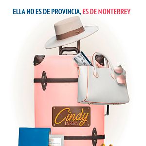 Fotoğraf Cindy la regia