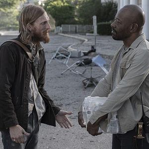 Fotoğraf Lennie James