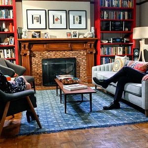 Fotoğraf Jonny Lee Miller