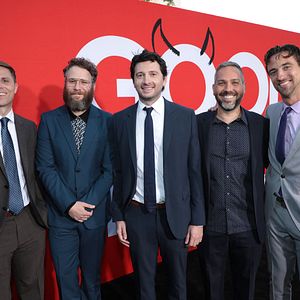 Fotoğraf Seth Rogen