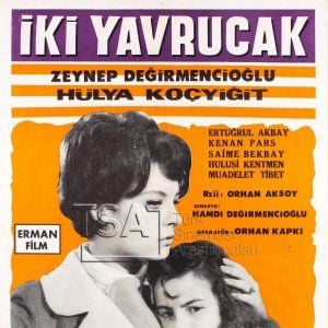 Fotoğraf İki Yavrucak