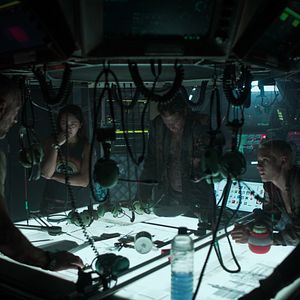 Fotoğraf Derin Sular