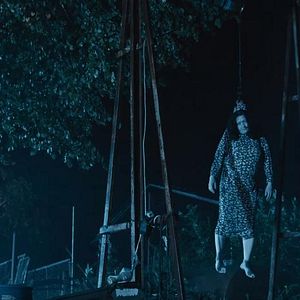 Fotoğraf Cin Azabı