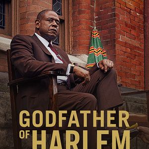 Fotoğraf Godfather of Harlem