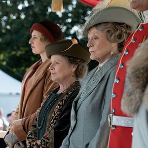 Fotoğraf Maggie Smith