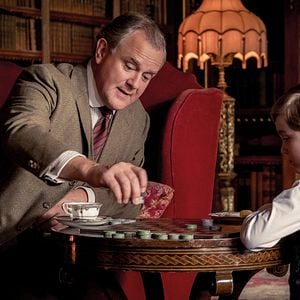 Fotoğraf Hugh Bonneville