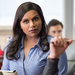 Fotoğraf Mindy Kaling
