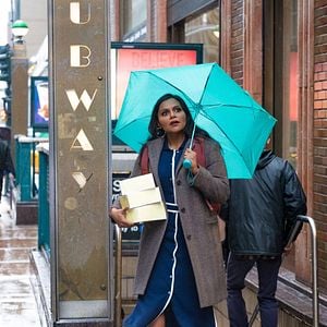 Fotoğraf Mindy Kaling