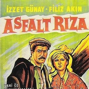 Fotoğraf Asfalt Rıza