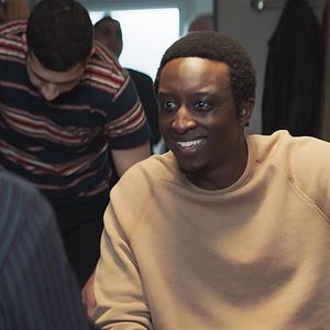 Fotoğraf Ahmed Sylla