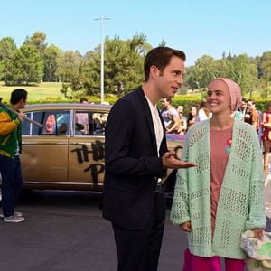 Fotoğraf The Politician