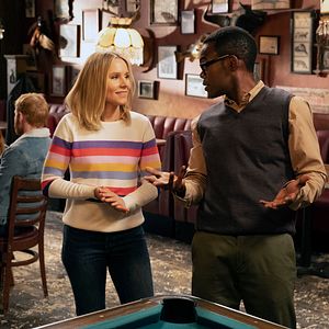 Fotoğraf The Good Place