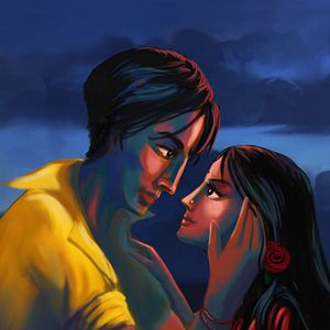 Fotoğraf Bombay Rose