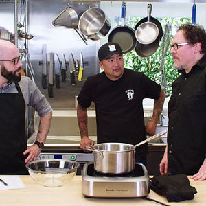 Fotoğraf The Chef Show