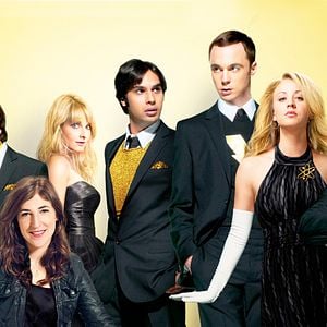 Fotoğraf The Big Bang Theory