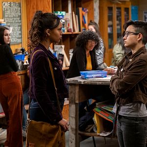 Fotoğraf Bex Taylor-Klaus