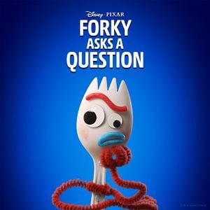 Fotoğraf Forky Asks a Question