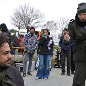 Fotoğraf Hür Köle