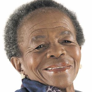 Fotoğraf Mary Twala