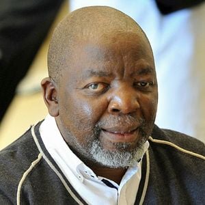 Fotoğraf Jerry Mofokeng