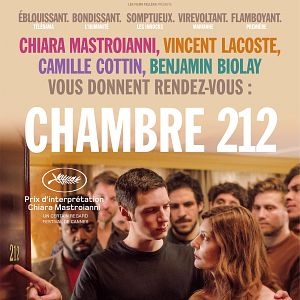 Fotoğraf Chambre 212