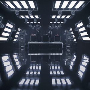 Fotoğraf Iris : A Space Opera By Justice