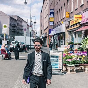 Fotoğraf Rauand Taleb