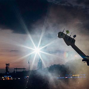 Fotoğraf Roger Waters Us + Them