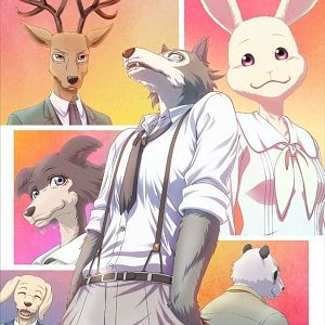 Fotoğraf BEASTARS