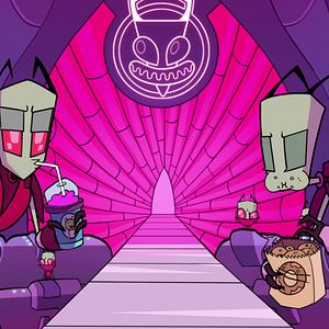 Fotoğraf Invader ZIM: Enter the Florpus