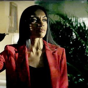 Fotoğraf Rosario Dawson