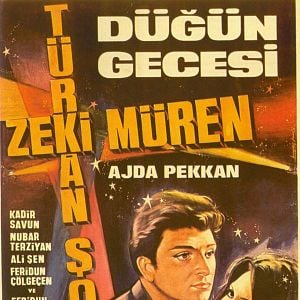 Fotoğraf Düğün Gecesi