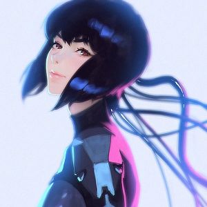 Fotoğraf Ghost in the Shell: SAC_2045