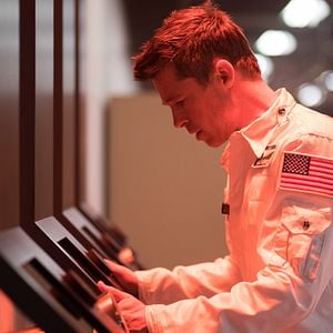 Fotoğraf Yıldızlara Doğru