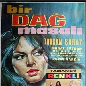 Fotoğraf Bir Dağ Masalı