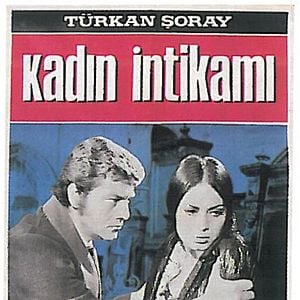 Fotoğraf Kadın İntikamı