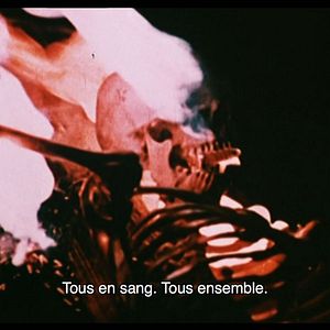 Fotoğraf Ne croyez surtout pas que je hurle