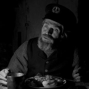 Fotoğraf Willem Dafoe