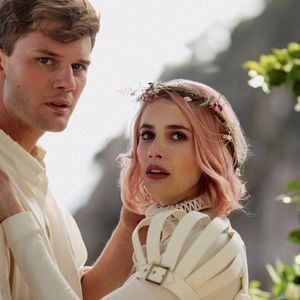 Fotoğraf Jeremy Irvine