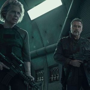 Fotoğraf Terminatör: Kara Kader