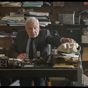 Fotoğraf François Berléand