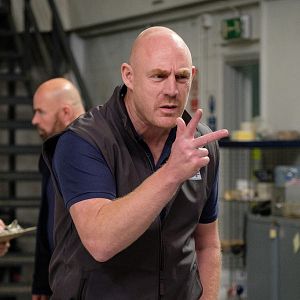 Fotoğraf Ross Brewster