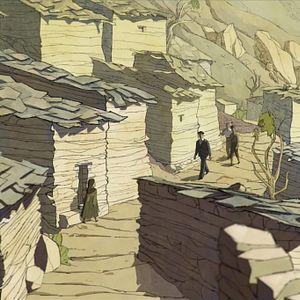 Fotoğraf Buñuel en el Laberinto de las Tortugas