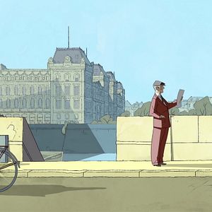 Fotoğraf Buñuel en el Laberinto de las Tortugas