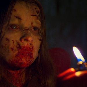 Fotoğraf Karanlık Lanet